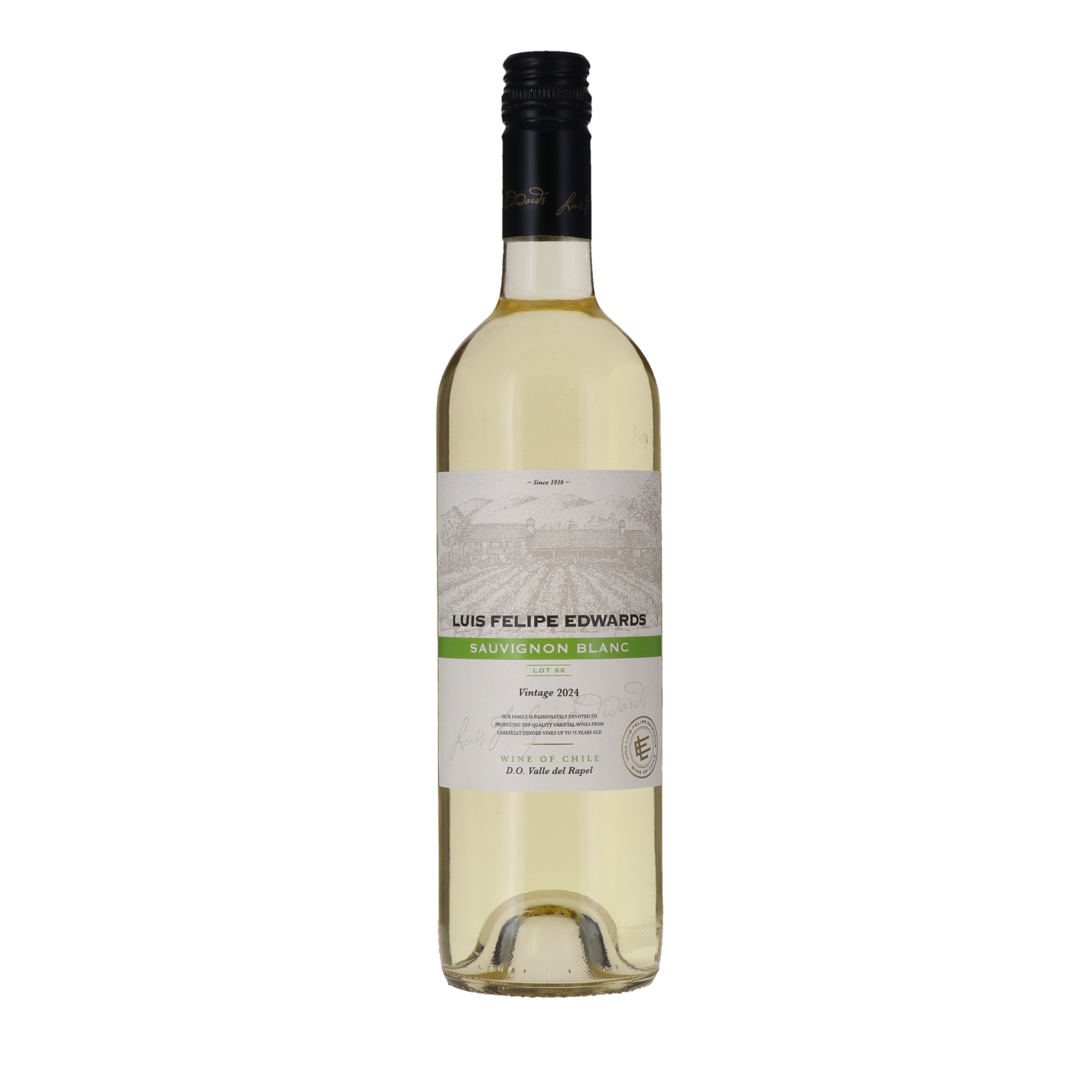 OS LFE LOT 66 SAUV BL 13% 75x6